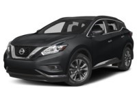 2016 Nissan Murano AWD 4dr SV Magnetic Black Metallic  Shot 19