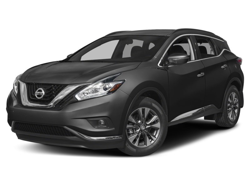 2016 Nissan Murano AWD 4dr SV Gun Metallic  Shot 25