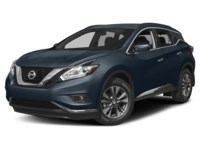 2016 Nissan Murano AWD 4dr SV Arctic Blue Metallic  Shot 40