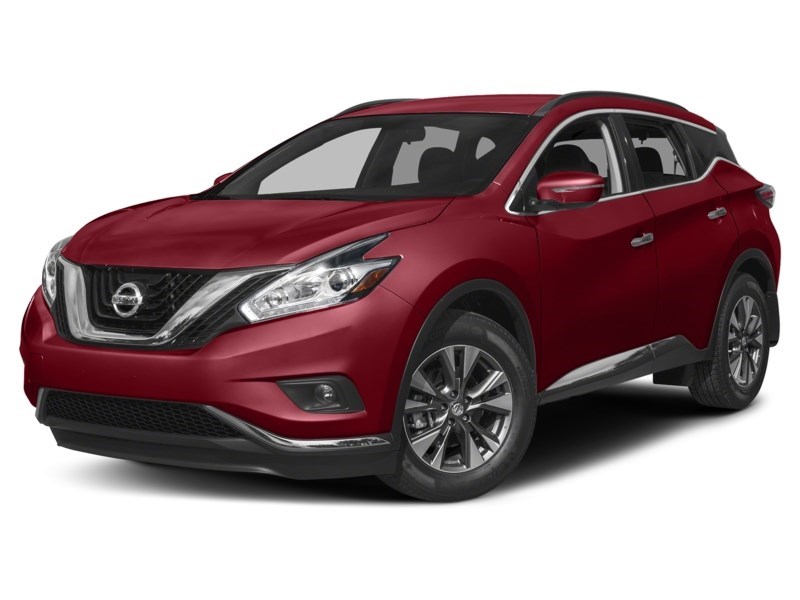 2016 Nissan Murano AWD 4dr SV Cayenne Red Metallic  Shot 46