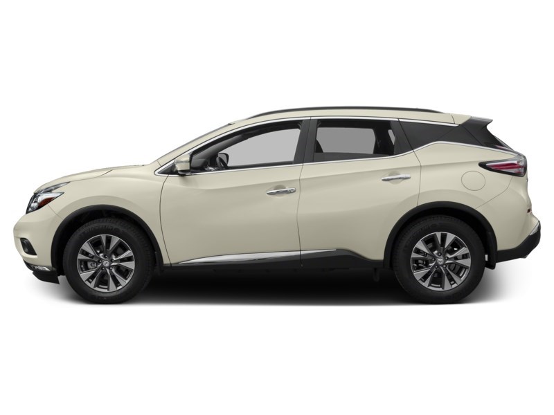 2016 Nissan Murano AWD 4dr SV Pearl White  Shot 33