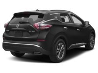 2016 Nissan Murano AWD 4dr SV Gun Metallic  Shot 26