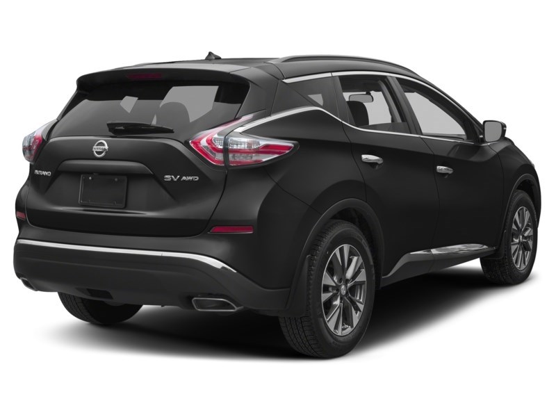 2016 Nissan Murano AWD 4dr SV Gun Metallic  Shot 26