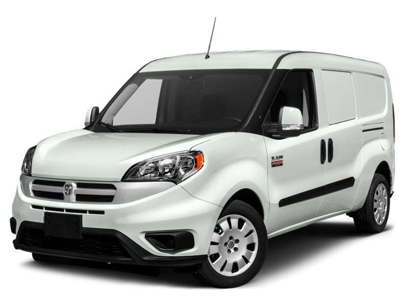 2016 RAM ProMaster City Cargo Van 122