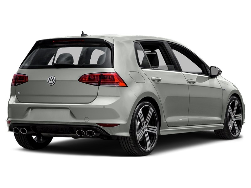 2017 Volkswagen Golf R 5dr HB DSG Reflex Silver Metallic  Shot 20