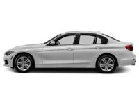 2016 BMW 3 Series 4dr Sdn 328i xDrive AWD Mineral White Metallic  Shot 3