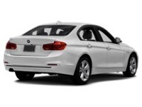 2016 BMW 3 Series 4dr Sdn 328i xDrive AWD Mineral White Metallic  Shot 2