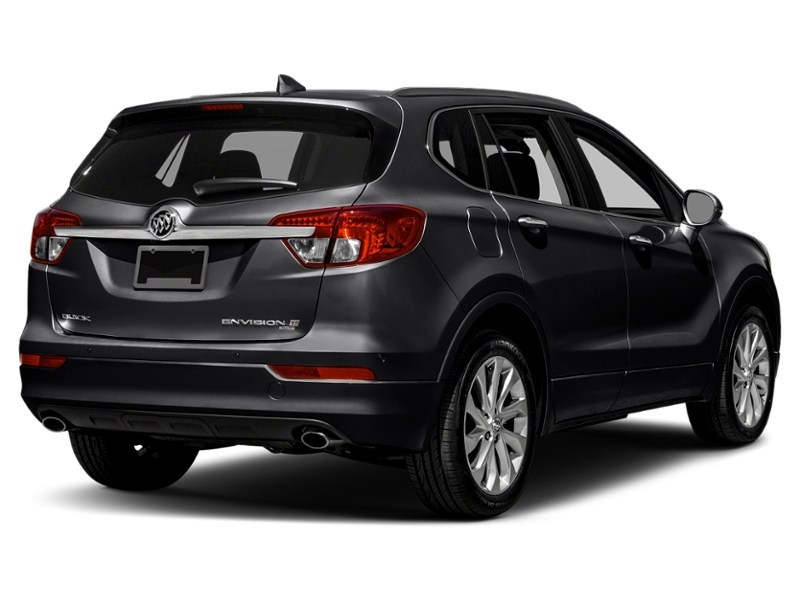 2018 Buick Envision AWD 4dr Premium II Ebony Twilight Metallic  Shot 6