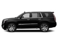 2018 Cadillac Escalade 4WD 4dr Premium Luxury Black Raven  Shot 3