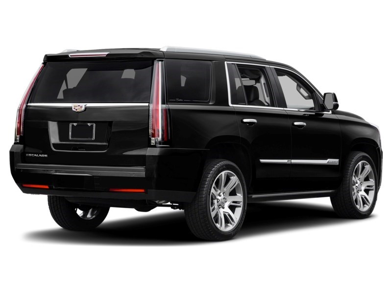 2018 Cadillac Escalade 4WD 4dr Premium Luxury