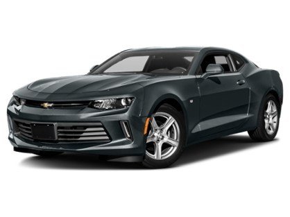 2017 Chevrolet Camaro 2dr Cpe 1LT