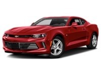 2017 Chevrolet Camaro 2dr Cpe 1LT Red Hot  Shot 10