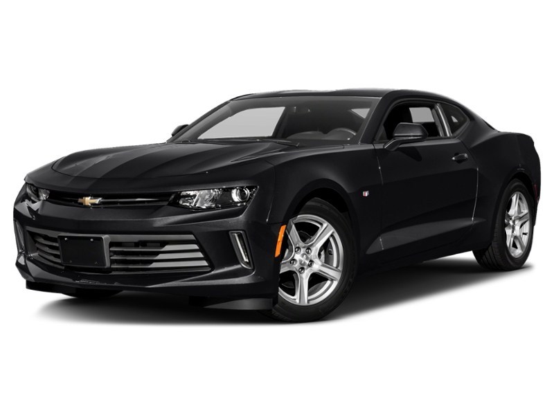 2017 Chevrolet Camaro 2dr Cpe 1LT