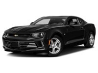 2017 Chevrolet Camaro 2dr Cpe 1LT Black  Shot 43