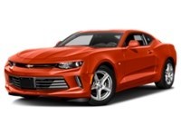 2018 Chevrolet Camaro 2dr Cpe 2LT Crush  Shot 1