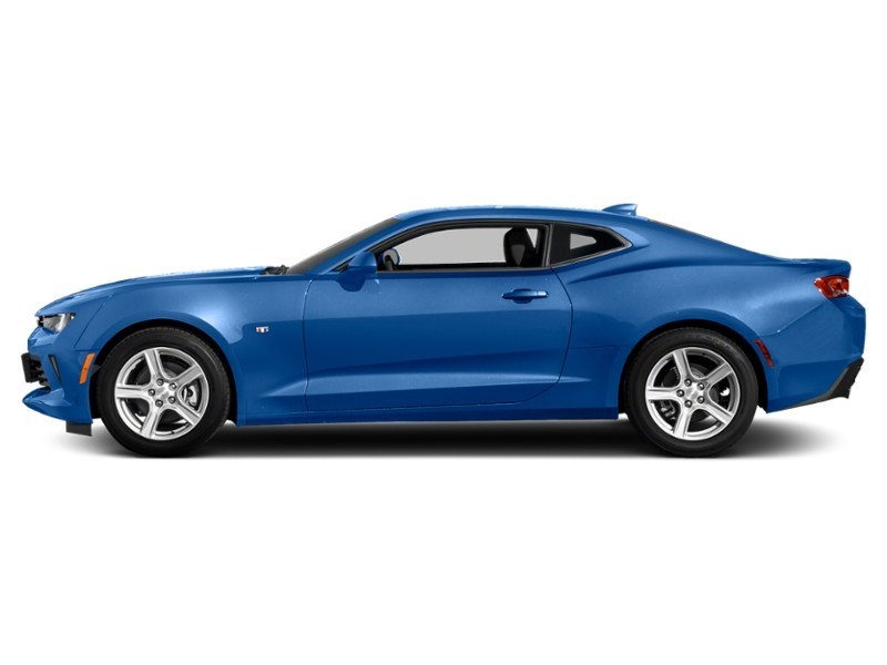 2017 Chevrolet Camaro 2dr Cpe 1LT