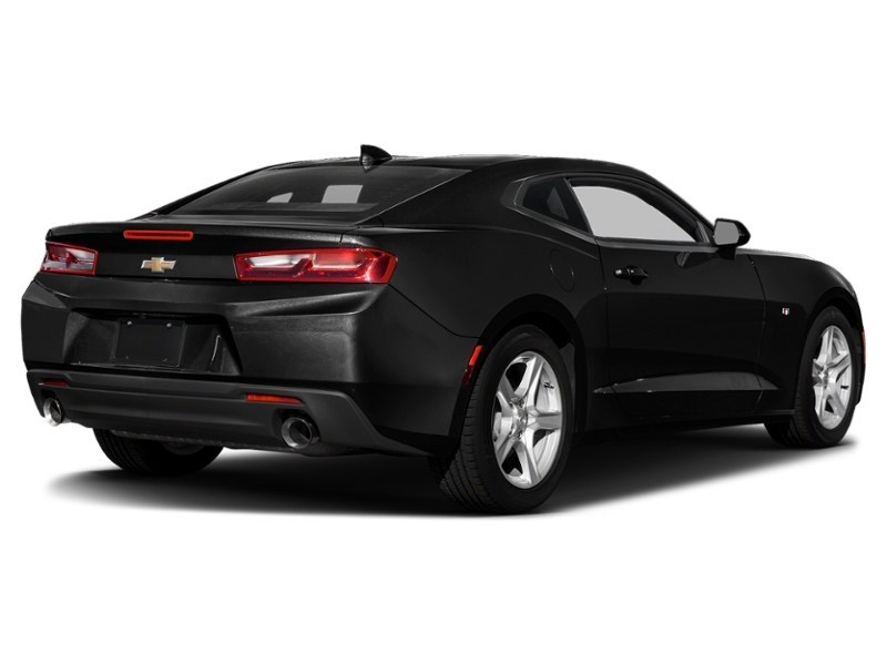 2017 Chevrolet Camaro 2dr Cpe 1LT