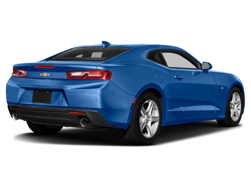 2017 Chevrolet Camaro 2dr Cpe 1LT