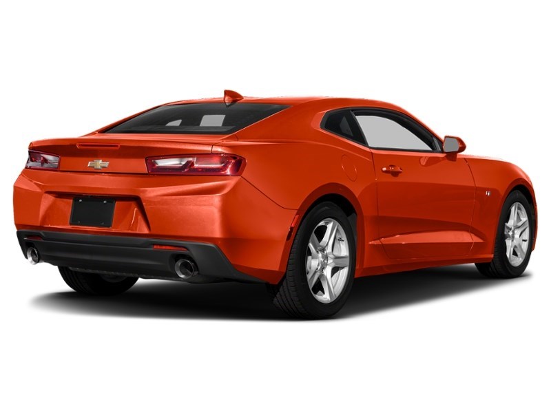 2018 Chevrolet Camaro 2dr Cpe 2LT Crush  Shot 6