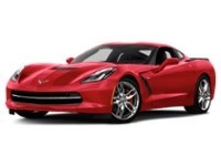 2015 Chevrolet Corvette 2dr Stingray Z51 Cpe w/3LT