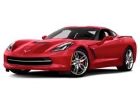 2015 Chevrolet Corvette 2dr Stingray Z51 Cpe w/3LT Torch Red  Shot 40