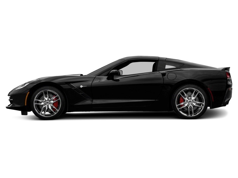 2015 Chevrolet Corvette 2dr Stingray Z51 Cpe w/3LT