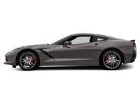 2015 Chevrolet Corvette 2dr Stingray Z51 Cpe w/3LT Shark Grey Metallic  Shot 15