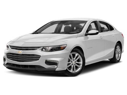 2016 Chevrolet Malibu Hybrid 4dr Sdn Hybrid w/1HY