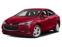 2018 Chevrolet Cruze 4dr Sdn 1.4L LT w/1SD Red Hot  Shot 4