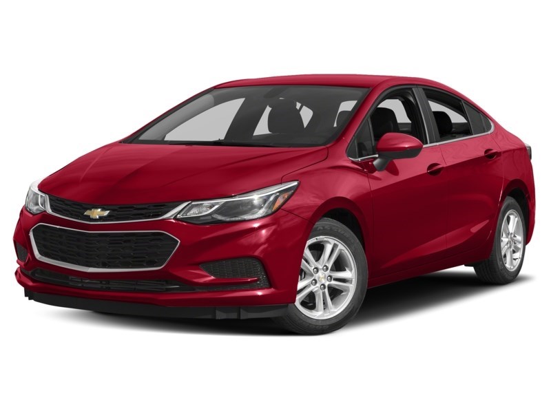 2018 Chevrolet Cruze 4dr Sdn 1.4L LT w/1SD Red Hot  Shot 1