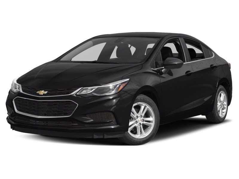2018 Chevrolet Cruze 4dr Sdn 1.4L LT w/1SD Mosaic Black Metallic  Shot 28