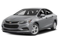2018 Chevrolet Cruze 4dr Sdn 1.4L LT w/1SD Arctic Blue Metallic  Shot 40