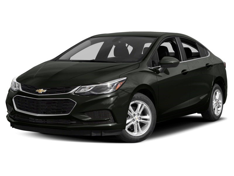 2018 Chevrolet Cruze 4dr Sdn 1.4L LT w/1SD