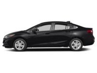 2018 Chevrolet Cruze 4dr Sdn 1.4L LT w/1SD Mosaic Black Metallic  Shot 27
