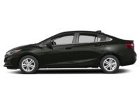 2018 Chevrolet Cruze 4dr Sdn 1.4L LT w/1SD Graphite Metallic  Shot 51