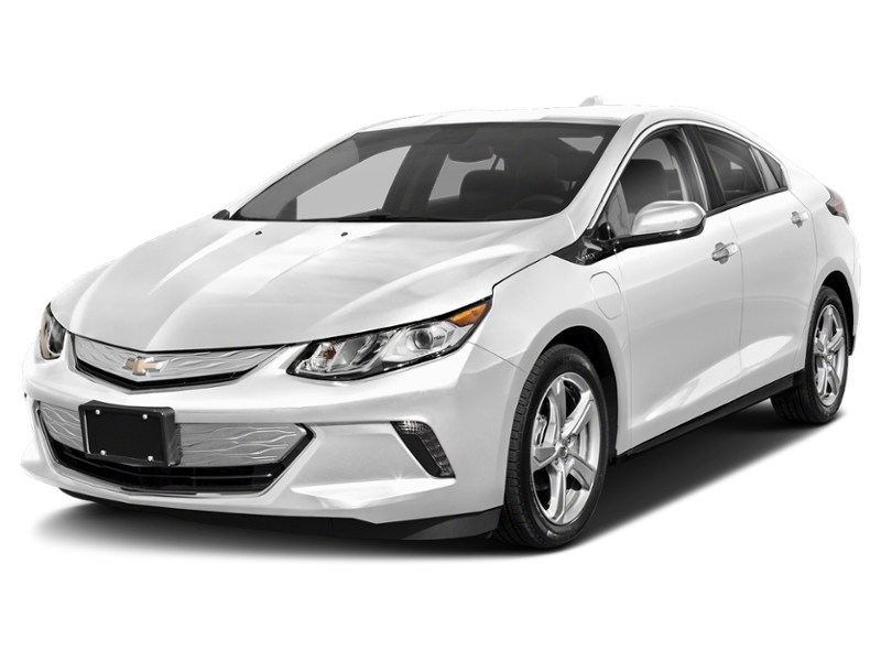 2018 Chevrolet Volt 5dr HB LT Summit White  Shot 13