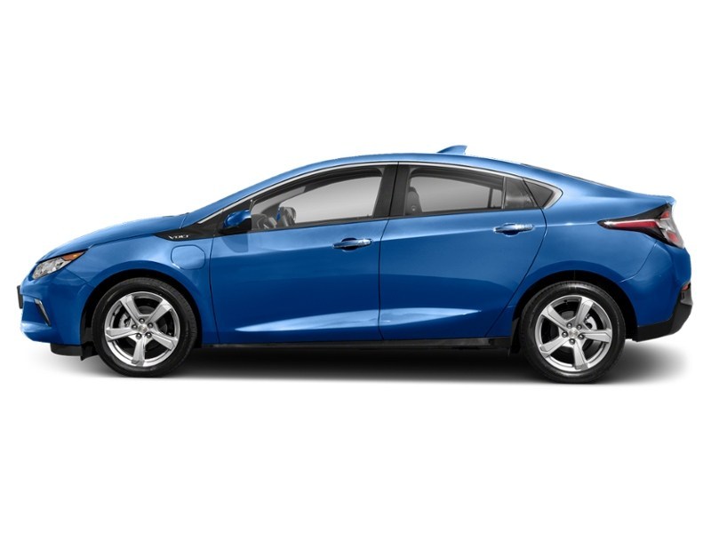 2018 Chevrolet Volt 5dr HB LT Kinetic Blue Metallic  Shot 27