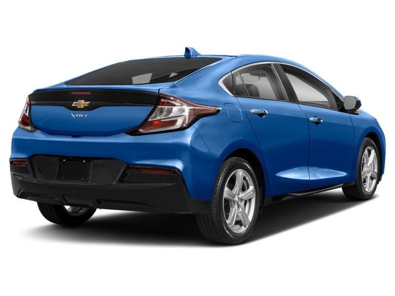 2018 Chevrolet Volt 5dr HB LT Kinetic Blue Metallic  Shot 30