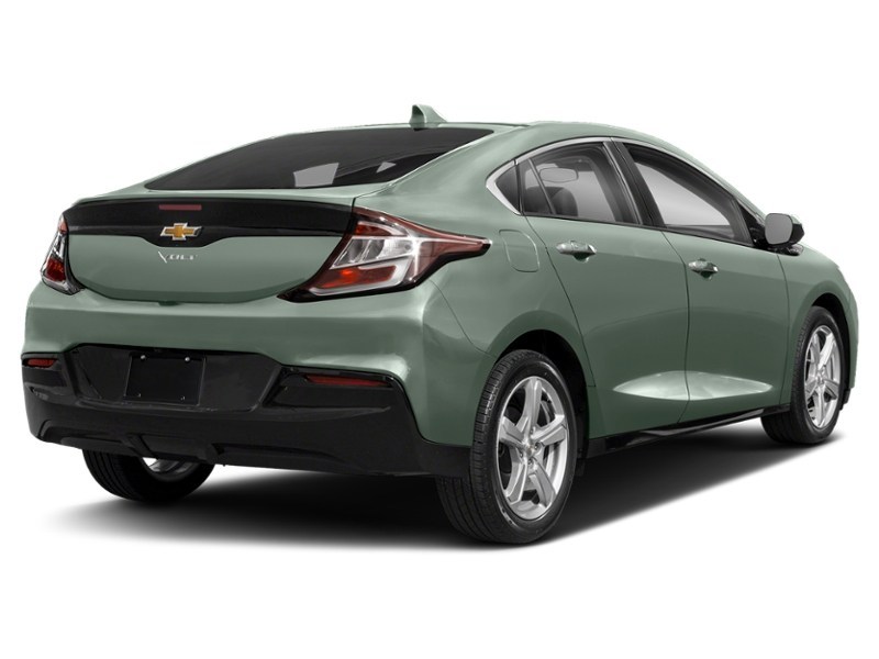 2018 Chevrolet Volt 5dr HB LT
