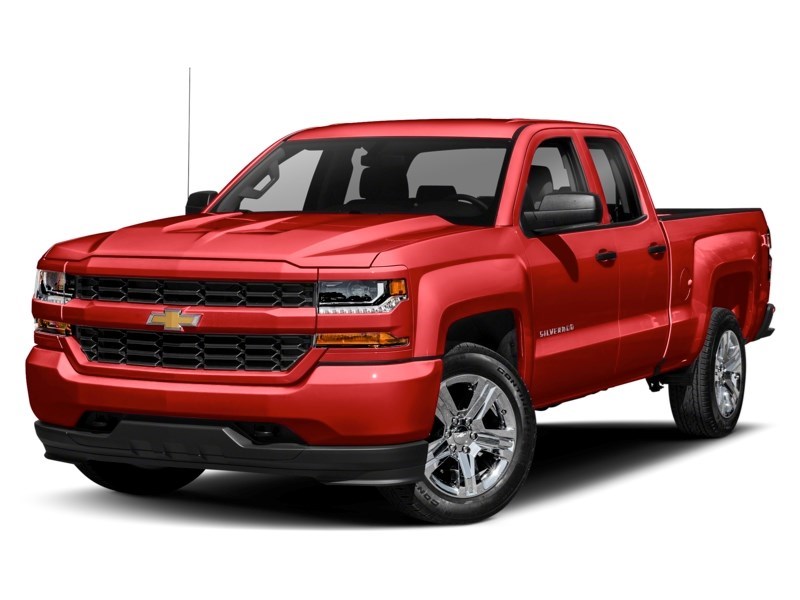 2018 Chevrolet Silverado 1500 CUSTOM | SAFETYINCLUDED | 1OWNER | NOCLAIMS | 4X4