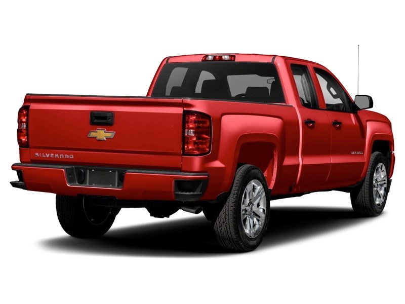 2018 Chevrolet Silverado 1500 CUSTOM | SAFETYINCLUDED | 1OWNER | NOCLAIMS | 4X4