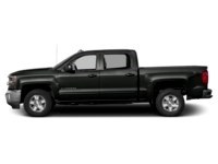 2018 Chevrolet Silverado 1500 4WD Crew Cab 143.5