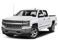 2017 Chevrolet Silverado 1500 4WD Crew Cab 143.5
