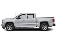 2017 Chevrolet Silverado 1500 4WD Crew Cab 143.5