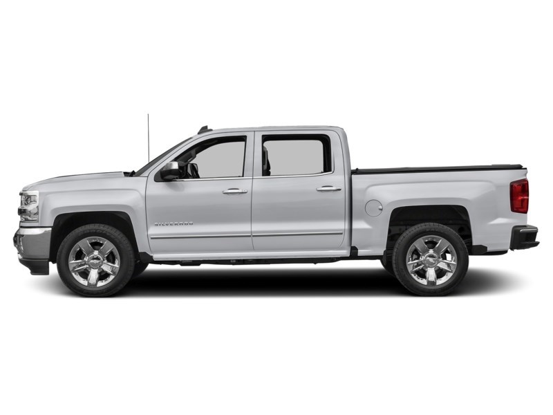2017 Chevrolet Silverado 1500 4WD Crew Cab 143.5