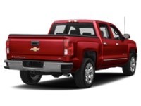 2017 Chevrolet Silverado 1500 4WD Crew Cab 143.5