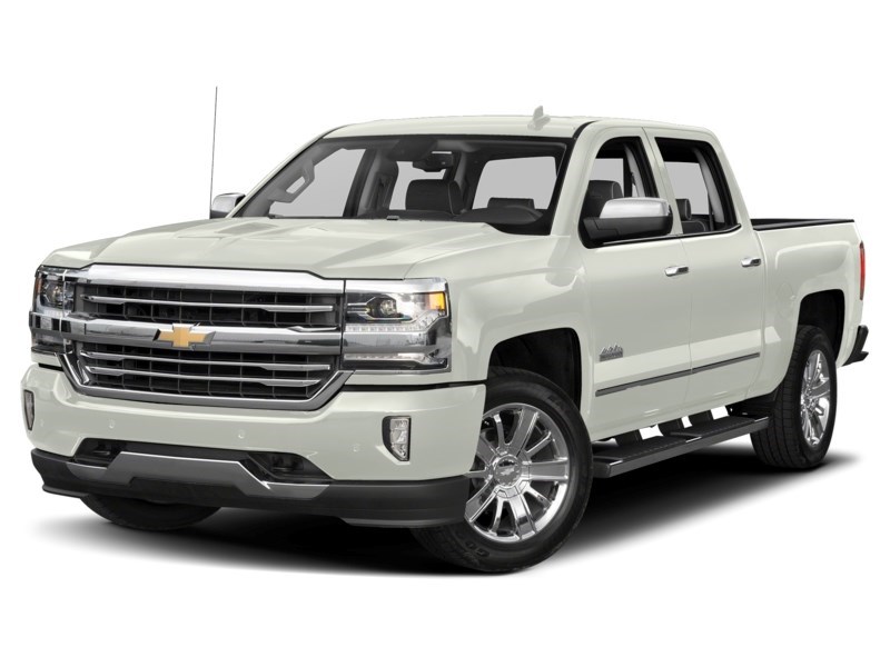 2018 Chevrolet Silverado 1500 High Country | 4X4 | 6.2L | NAV | ROOF | LOADED! Iridescent Pearl Tricoat  Shot 4