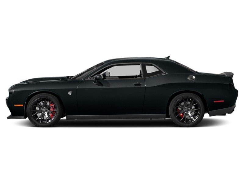 2017 Dodge Challenger 2dr Cpe SRT Hellcat