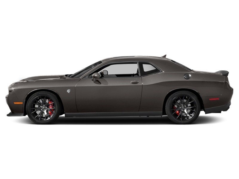 2017 Dodge Challenger 2dr Cpe SRT Hellcat