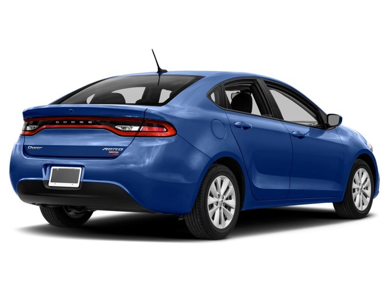 2014 Dodge Dart 4dr Sdn Aero